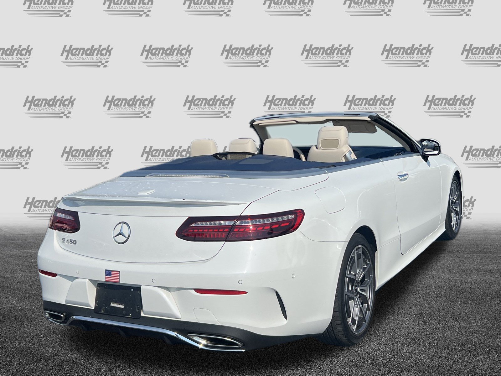 Certified 2023 Mercedes-Benz E 450 Cabriolet image 11