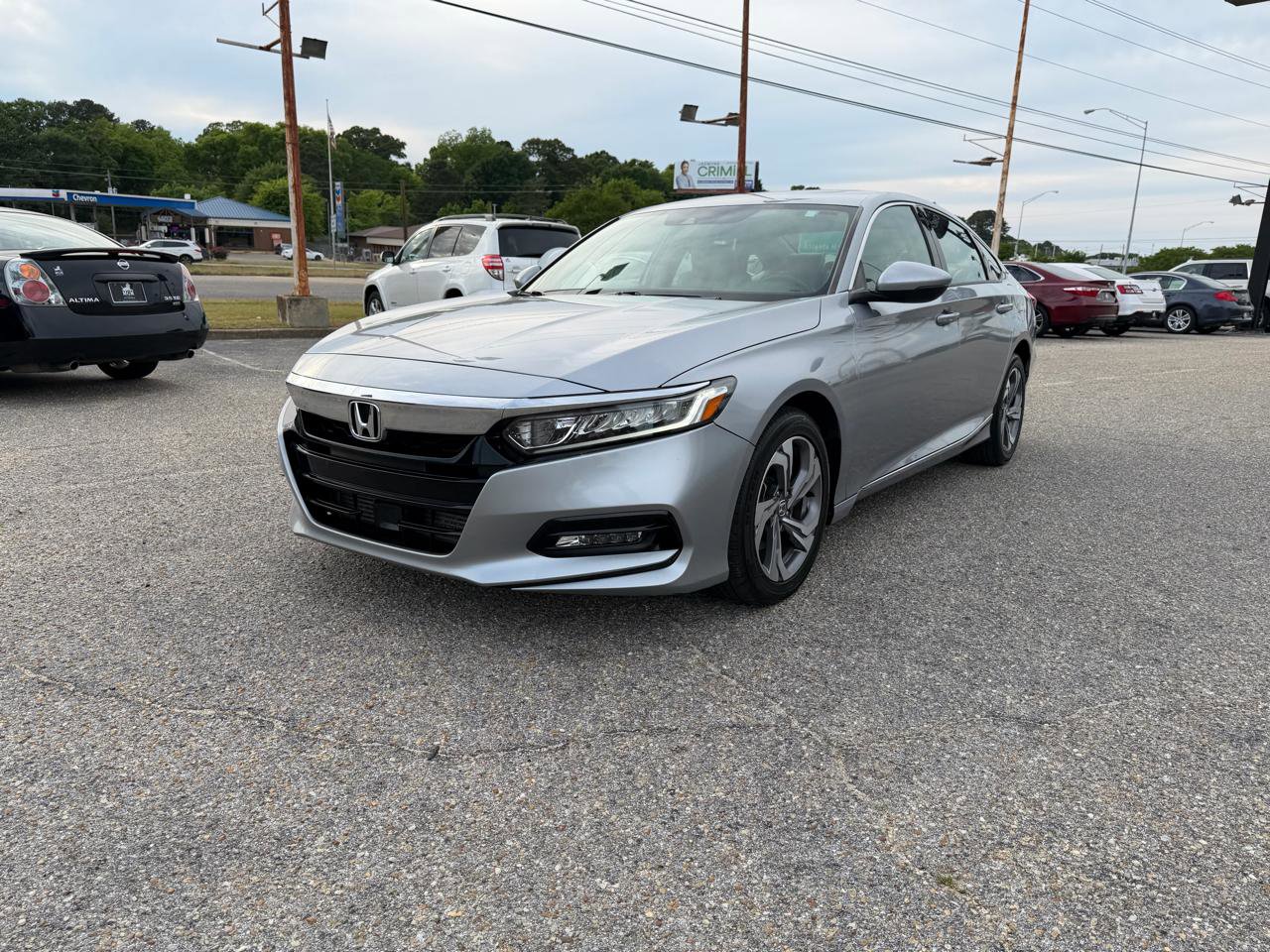 Used 2018 Honda Accord EX-L image 10