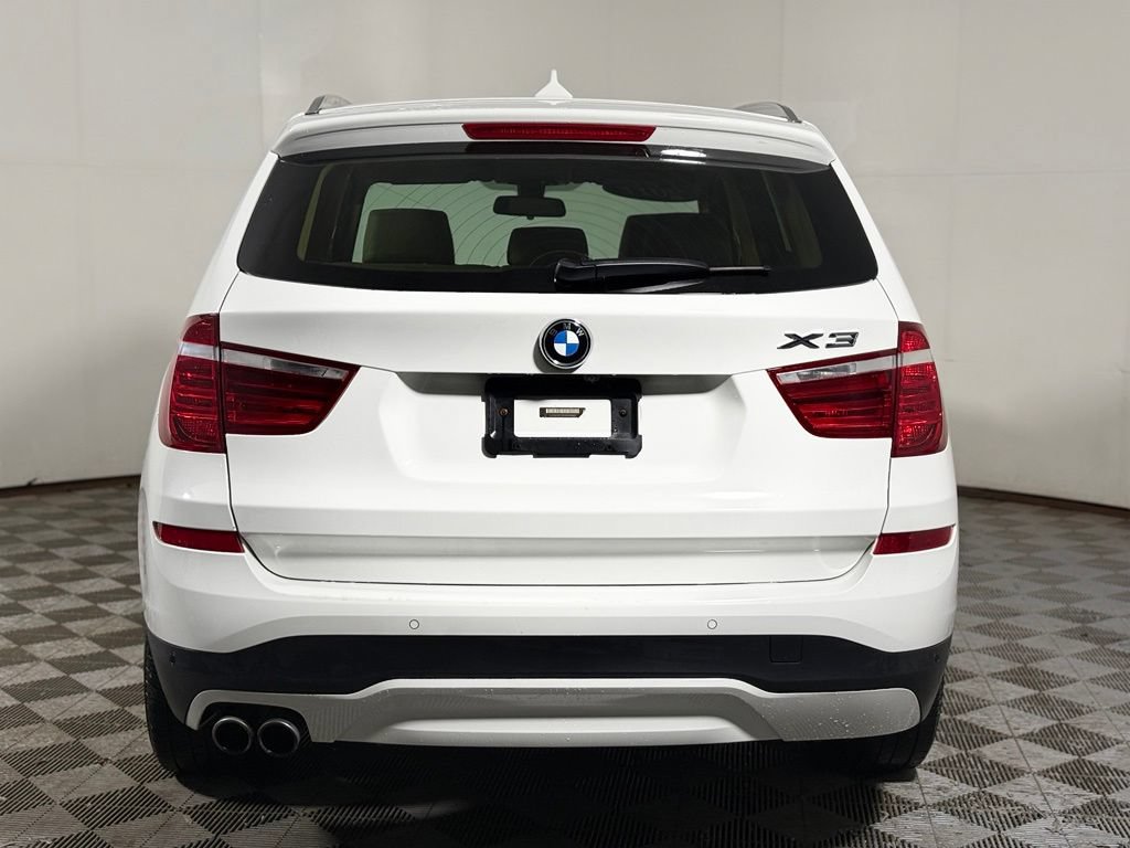 Used 2017 BMW X3 xDrive28i AWD/4WD image 5