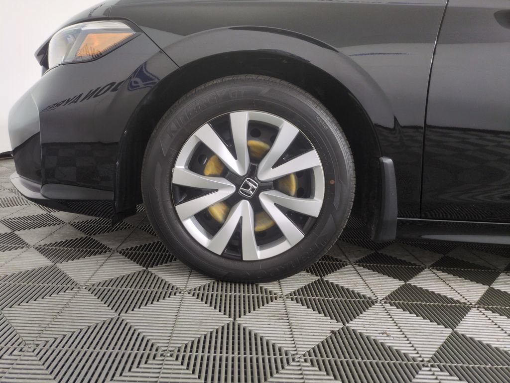 Certified 2025 Honda Civic LX image 29