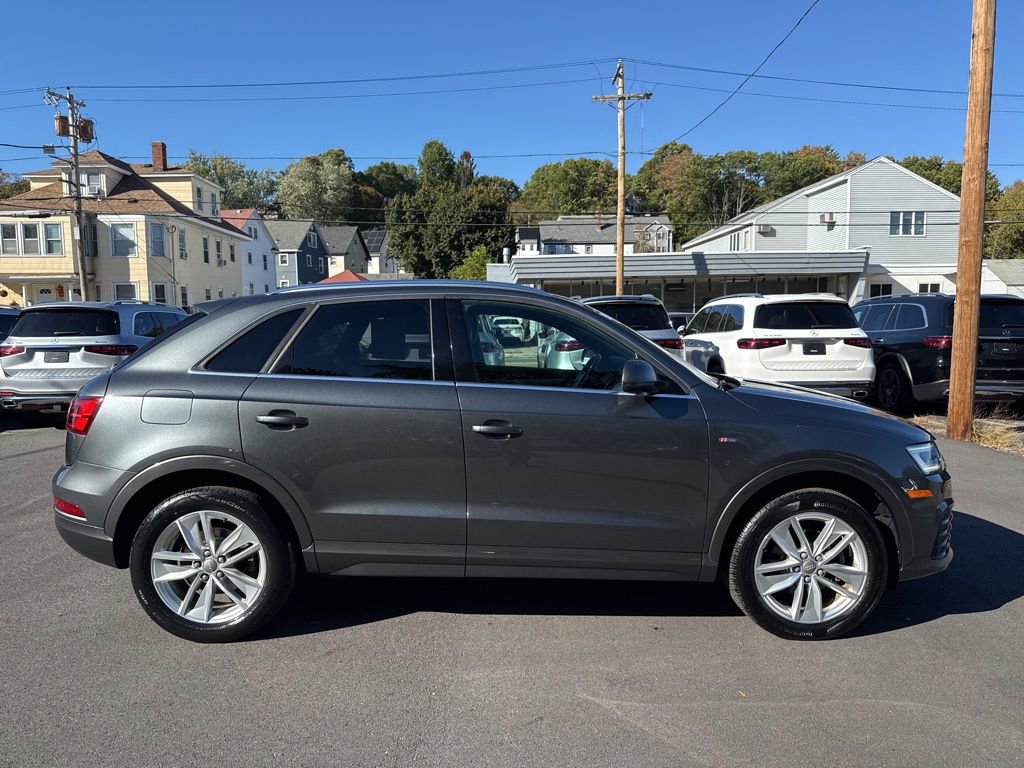 Used 2018 Audi Q3 2.0T Premium Plus w/ Premium Plus Package image 10