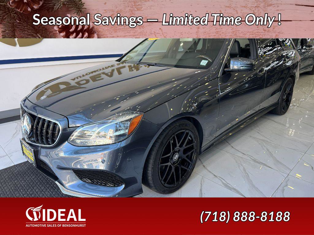 Used 2014 Mercedes-Benz E 350 Sport