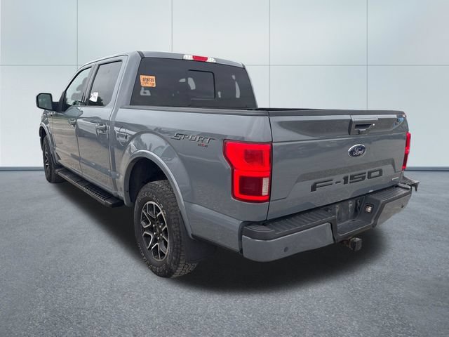 Used 2019 Ford F150 Lariat w/ Equipment Group 502A Luxury AWD/4WD image 2