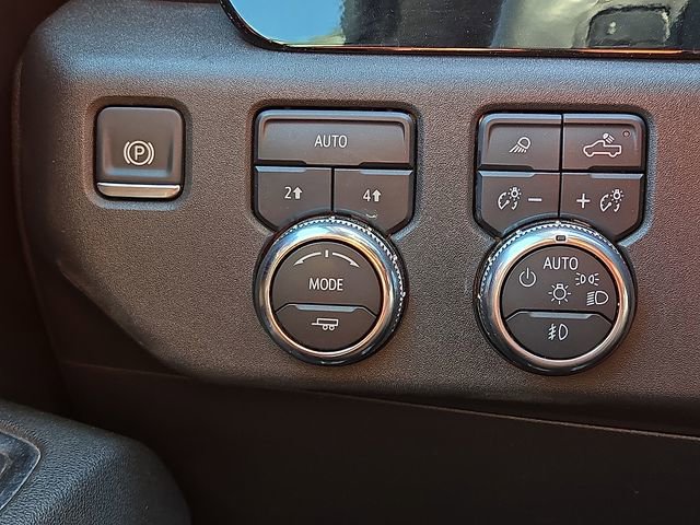 Used 2025 GMC Sierra 1500 SLT AWD/4WD image 25