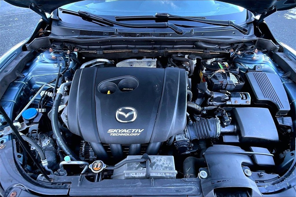 Used 2014 MAZDA MAZDA6 Grand Touring image 30