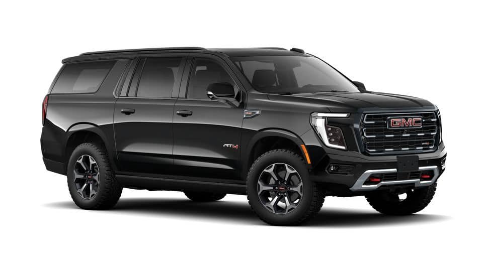New 2026 GMC Yukon XL AT4 w/ AT4 Premium Package AWD/4WD image 30