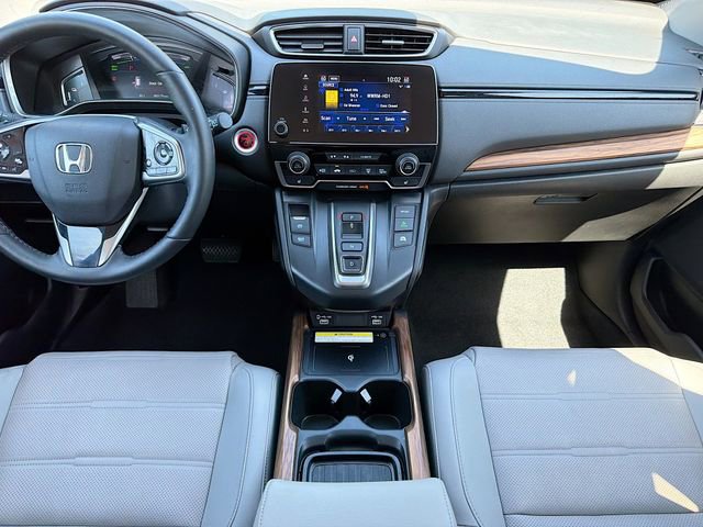 Used 2021 Honda CR-V Touring image 20