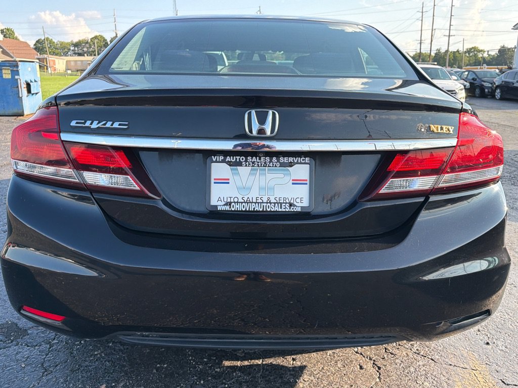 Used 2015 Honda Civic LX image 5