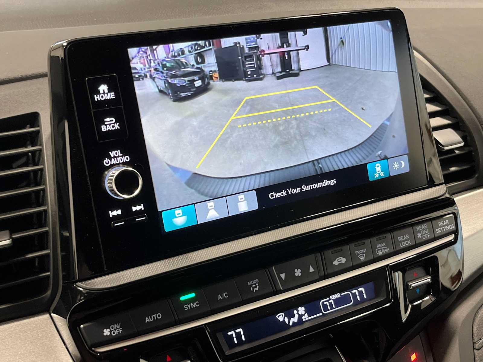 New 2026 Honda Odyssey Sport-L image 21