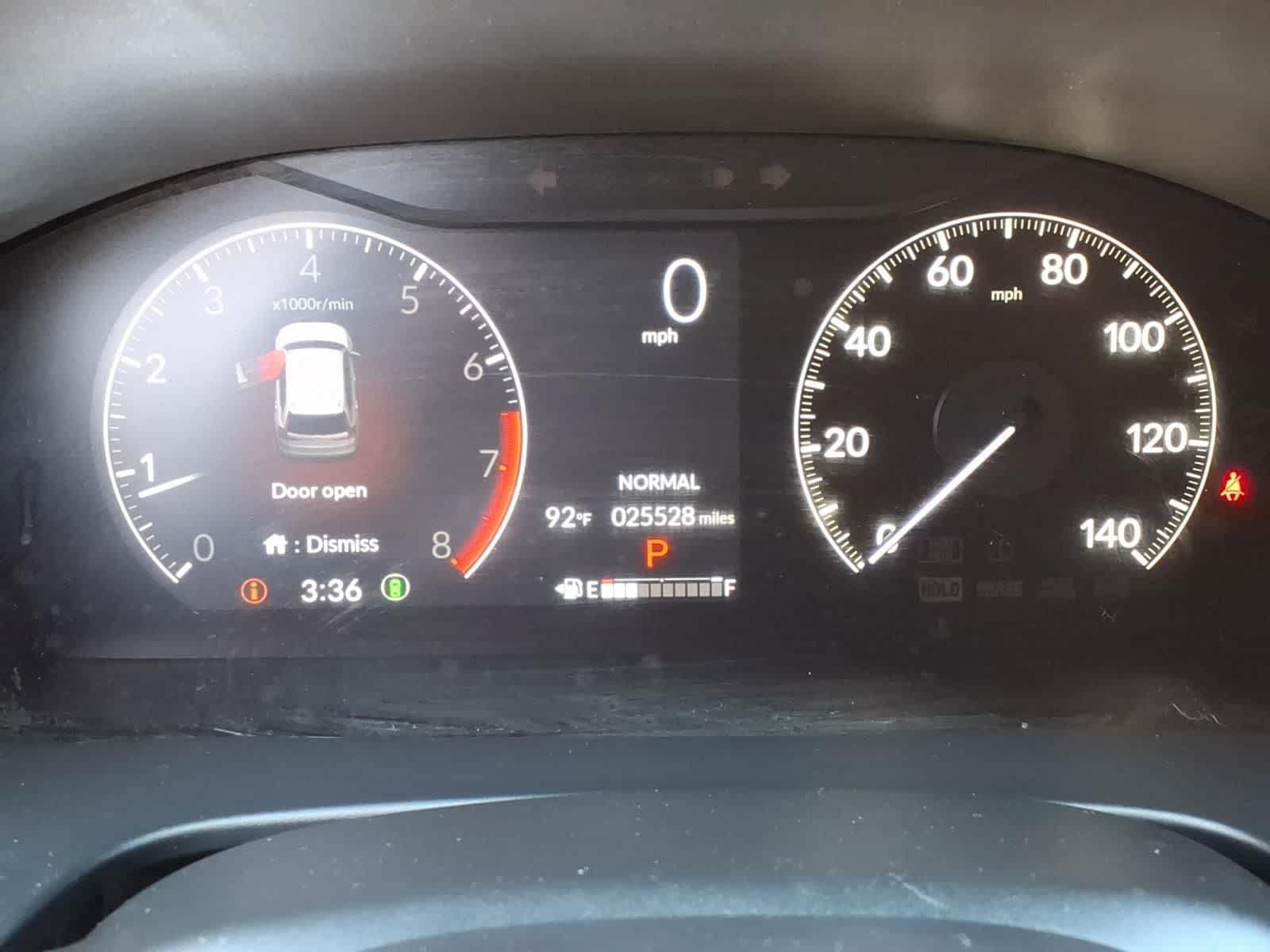 Used 2024 Honda CR-V EX image 19