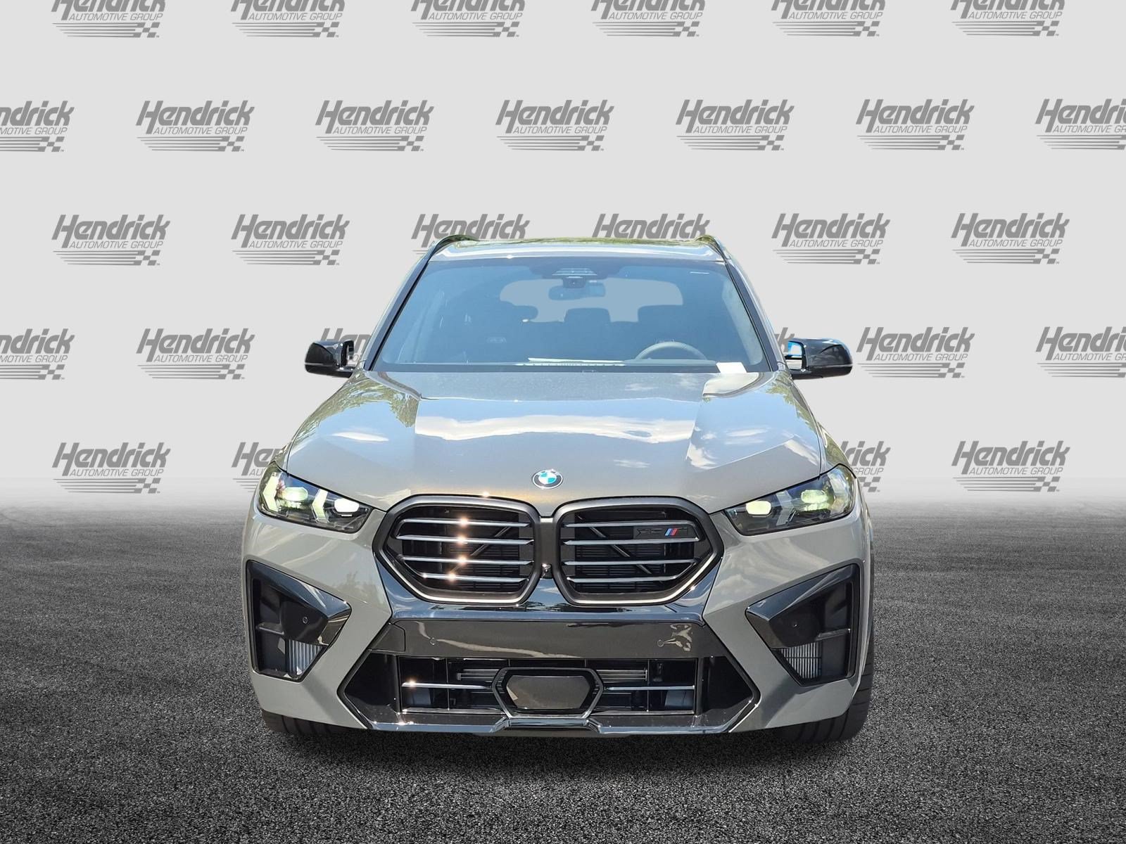 New 2026 BMW X5 M Competition w/ Executive Package AWD/4WD image 3
