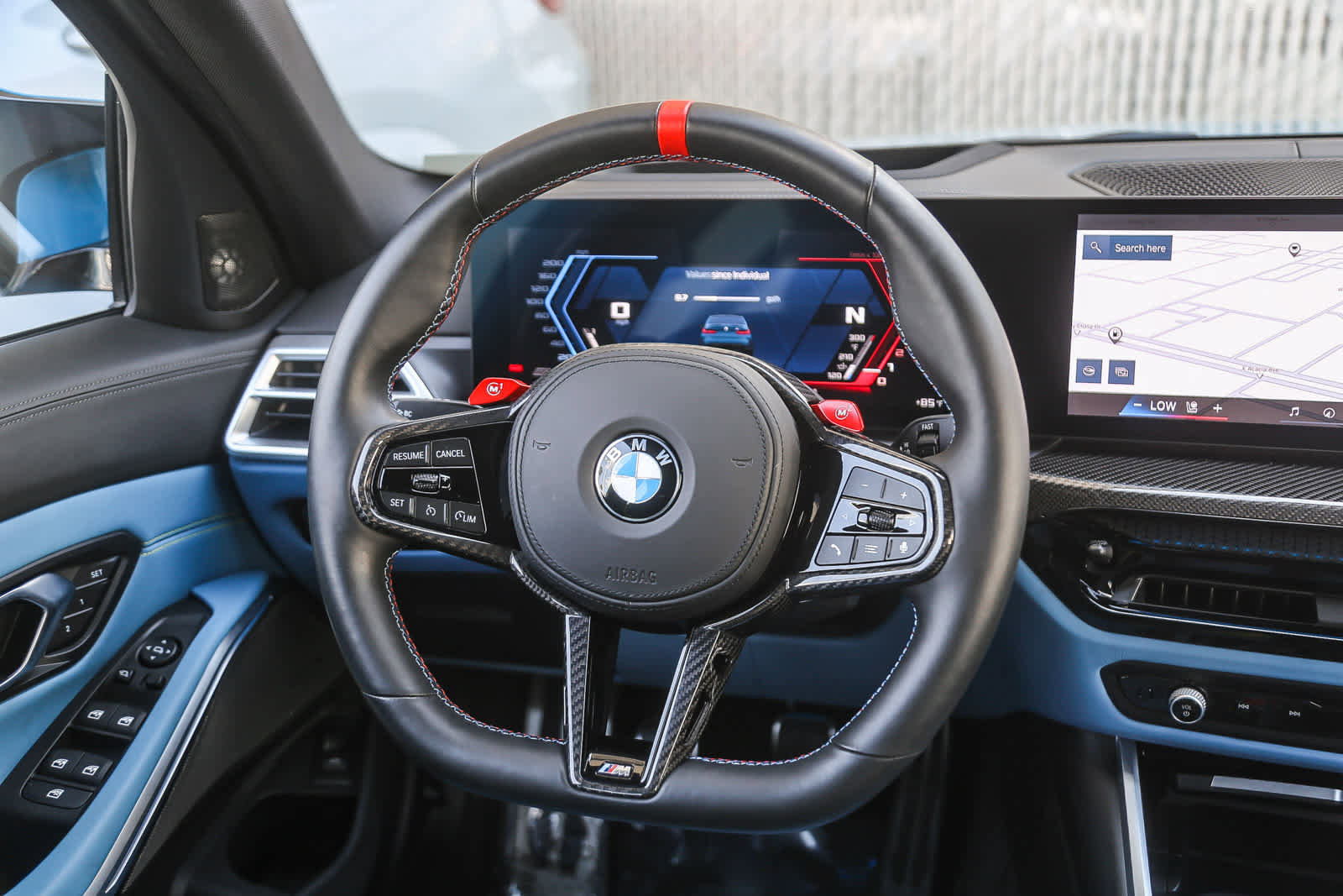 Used 2025 BMW M3 image 12