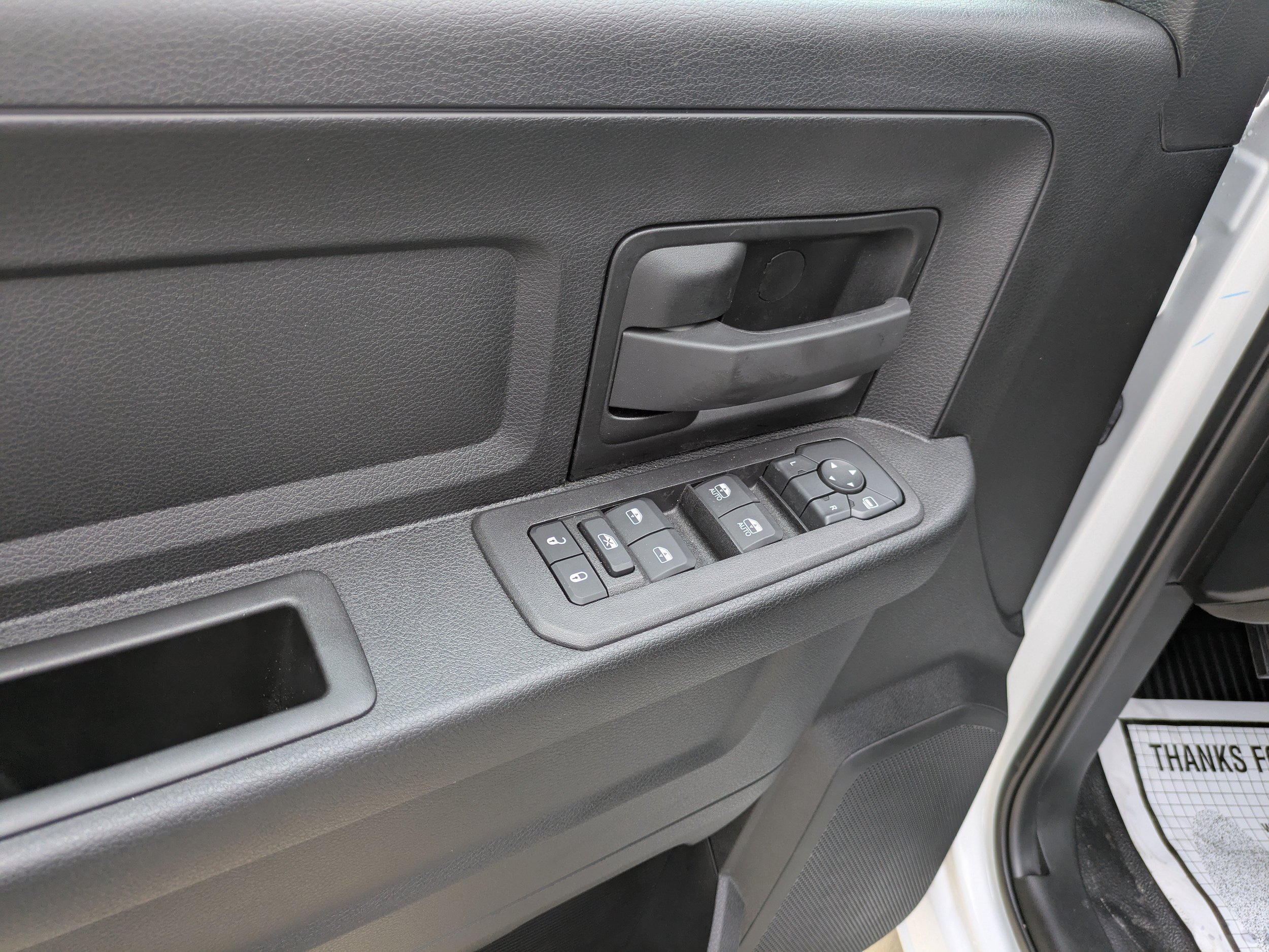 New 2026 RAM 4500 Tradesman AWD/4WD image 5