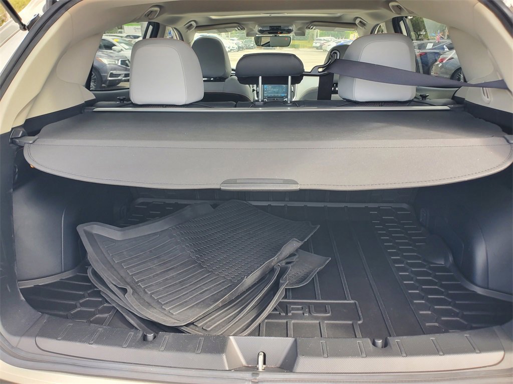 Used 2023 Subaru Crosstrek 2.5i Limited w/ Moonroof Package image 8