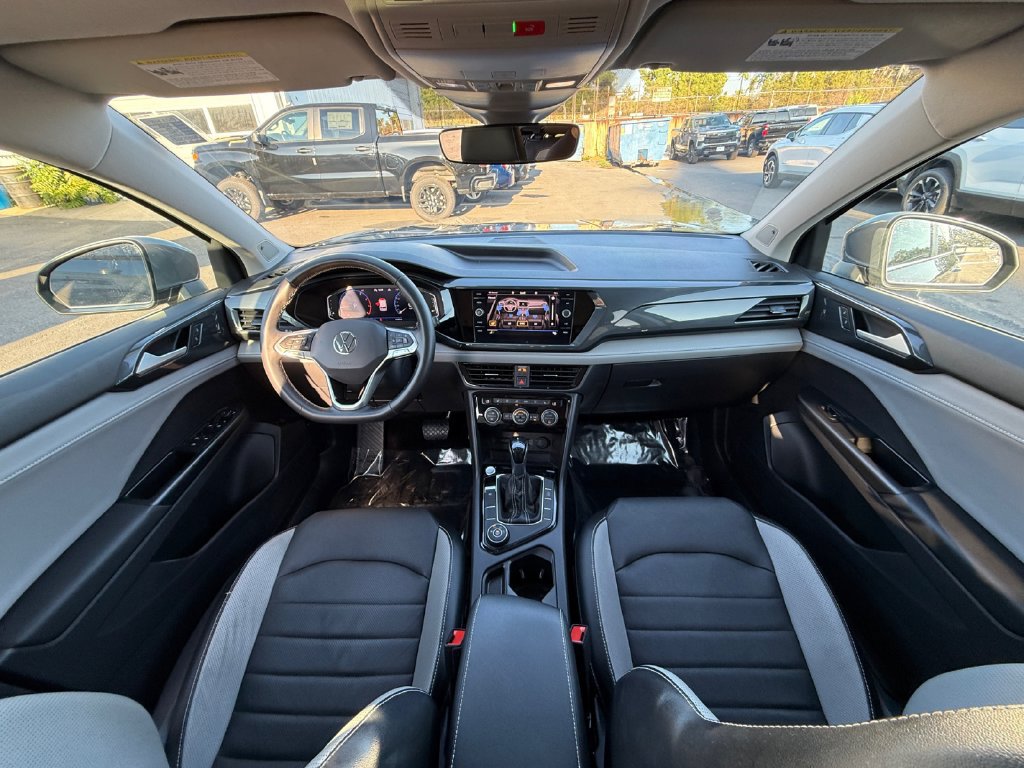 Used 2022 Volkswagen Taos SEL AWD/4WD image 23