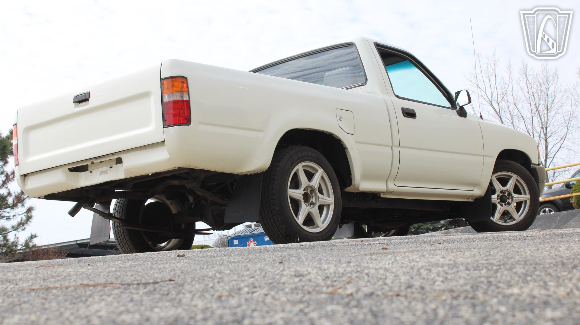 Used 1993 Toyota Pickup 2WD Regular Cab image 15