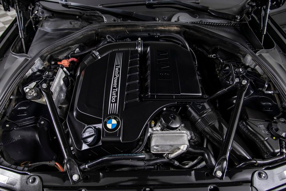 Used 2014 BMW 535i Sedan RWD image 47