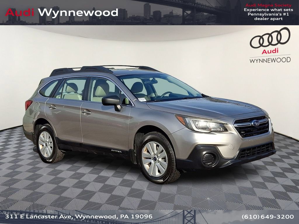 Used 2018 Subaru Outback 2.5i image 1