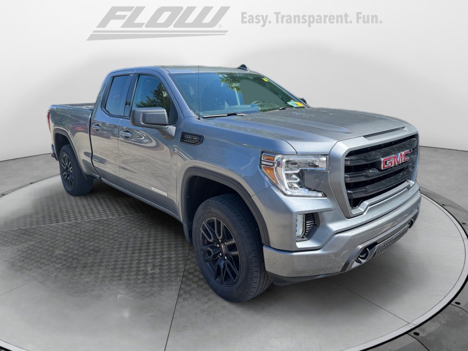 Certified 2021 GMC Sierra 1500 Elevation AWD/4WD image 1