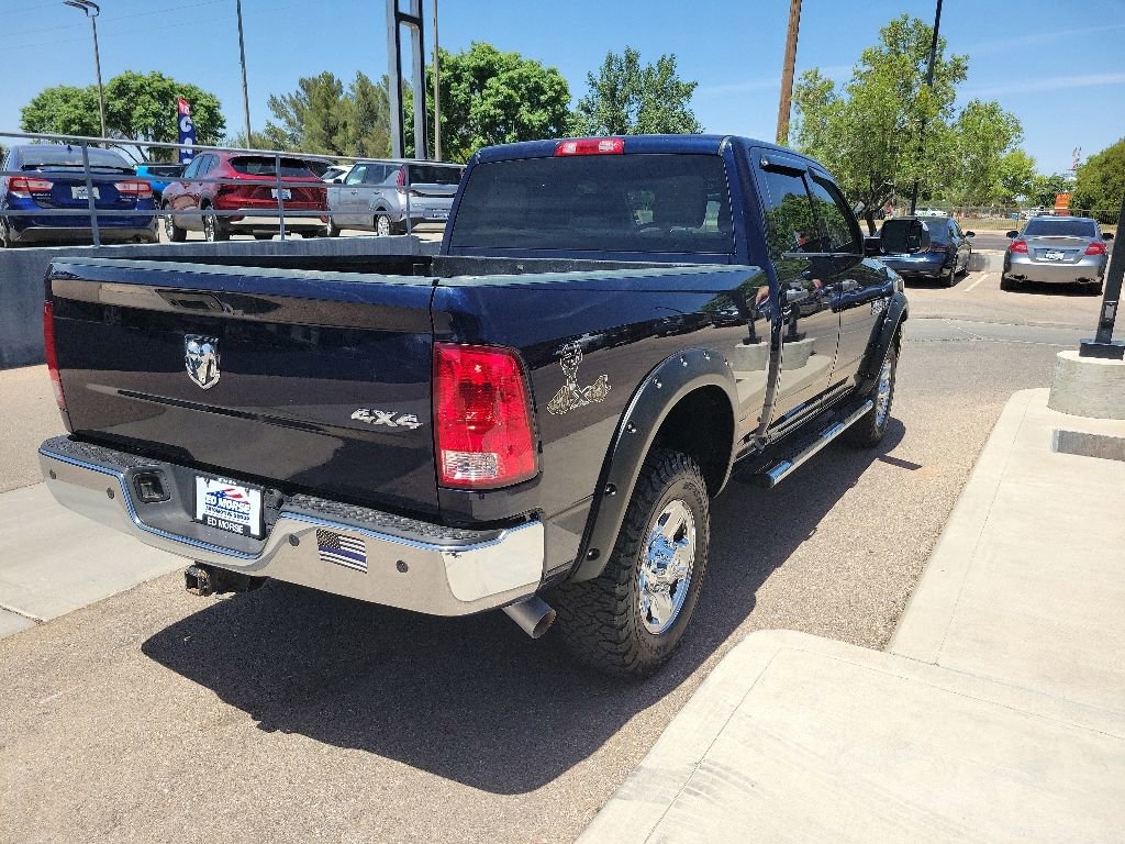 Used 2016 RAM 2500 Tradesman w/ Chrome Appearance Group AWD/4WD image 7