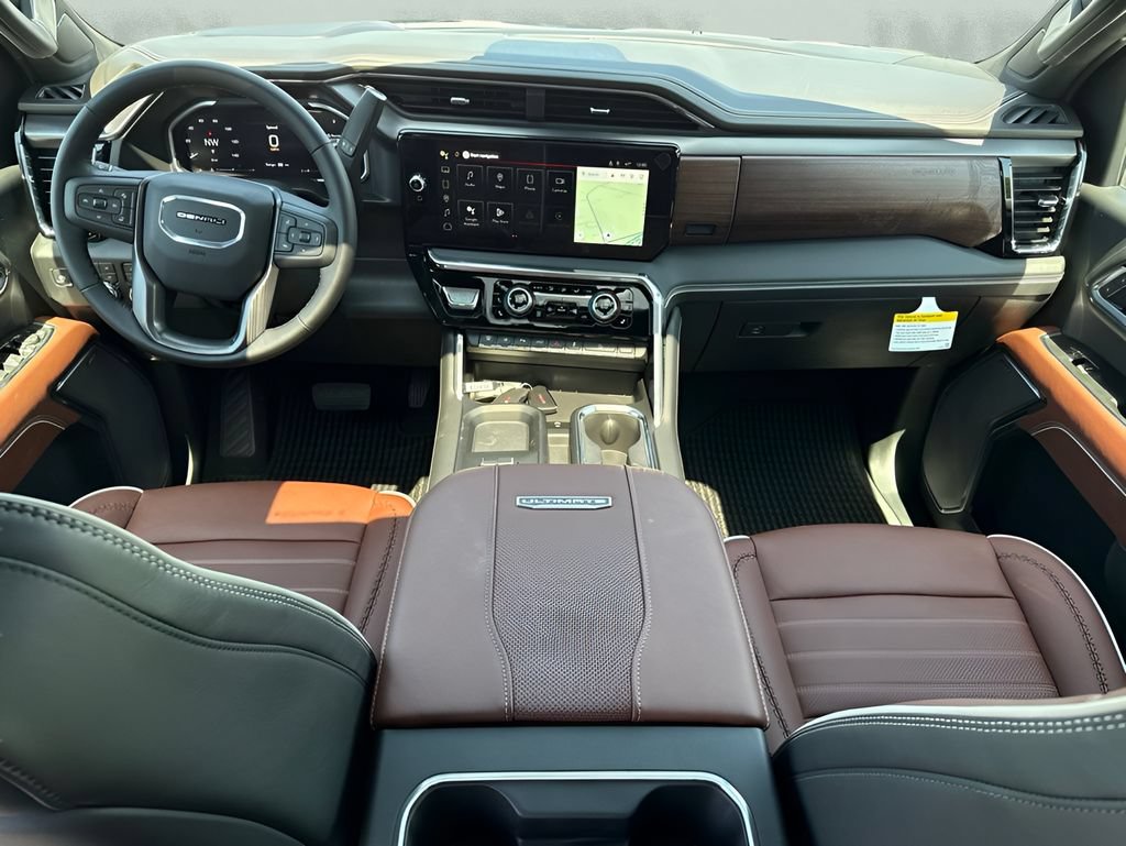 New 2026 GMC Sierra 2500 Denali Ultimate AWD/4WD image 15