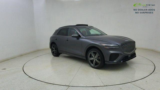 Used 2024 Genesis GV70 3.5T Sport w/ Sport Prestige Package AWD/4WD image 66