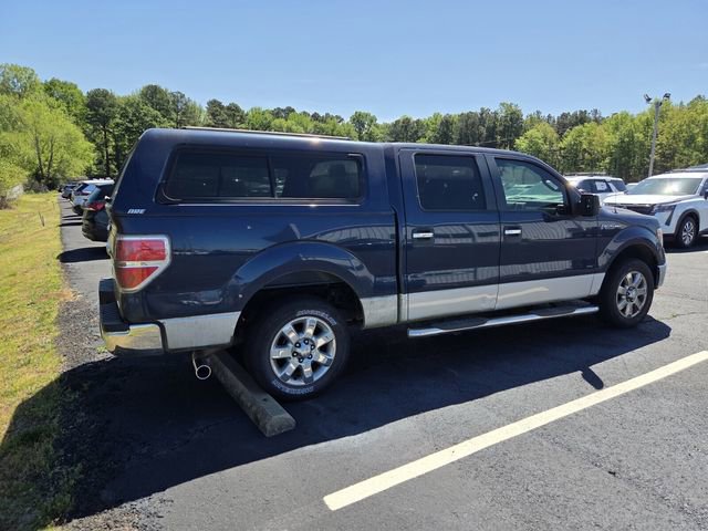 Used 2013 Ford F150 XLT w/ XLT Chrome Pkg image 5