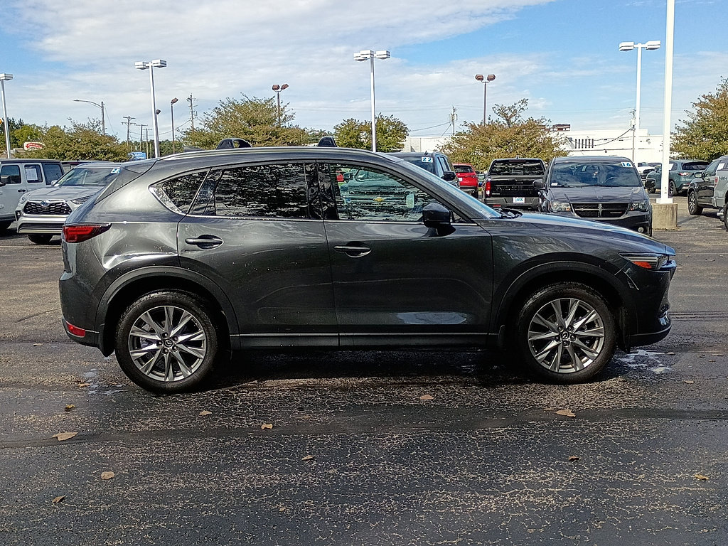 Used 2020 MAZDA CX-5 Grand Touring AWD/4WD image 2