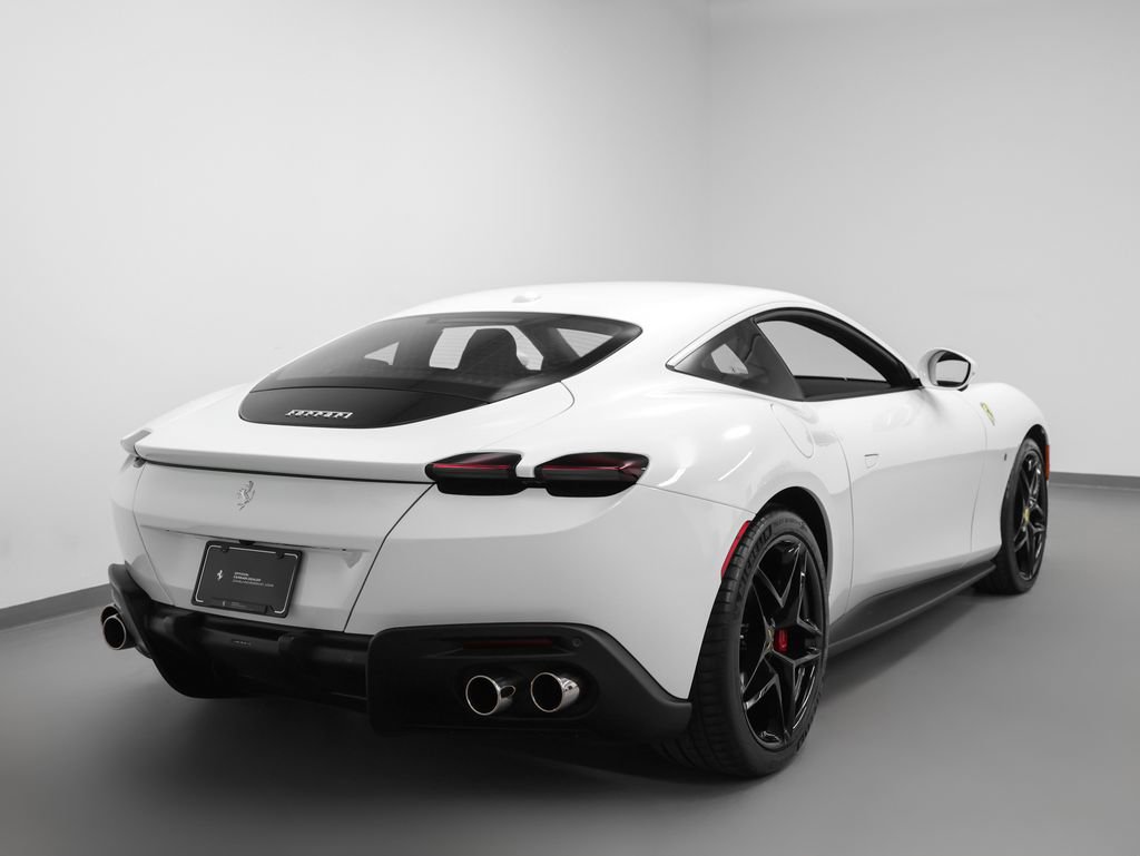 Certified 2023 Ferrari Roma image 23