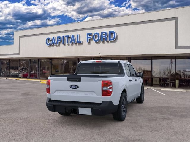 New 2026 Ford Maverick XLT AWD/4WD image 8