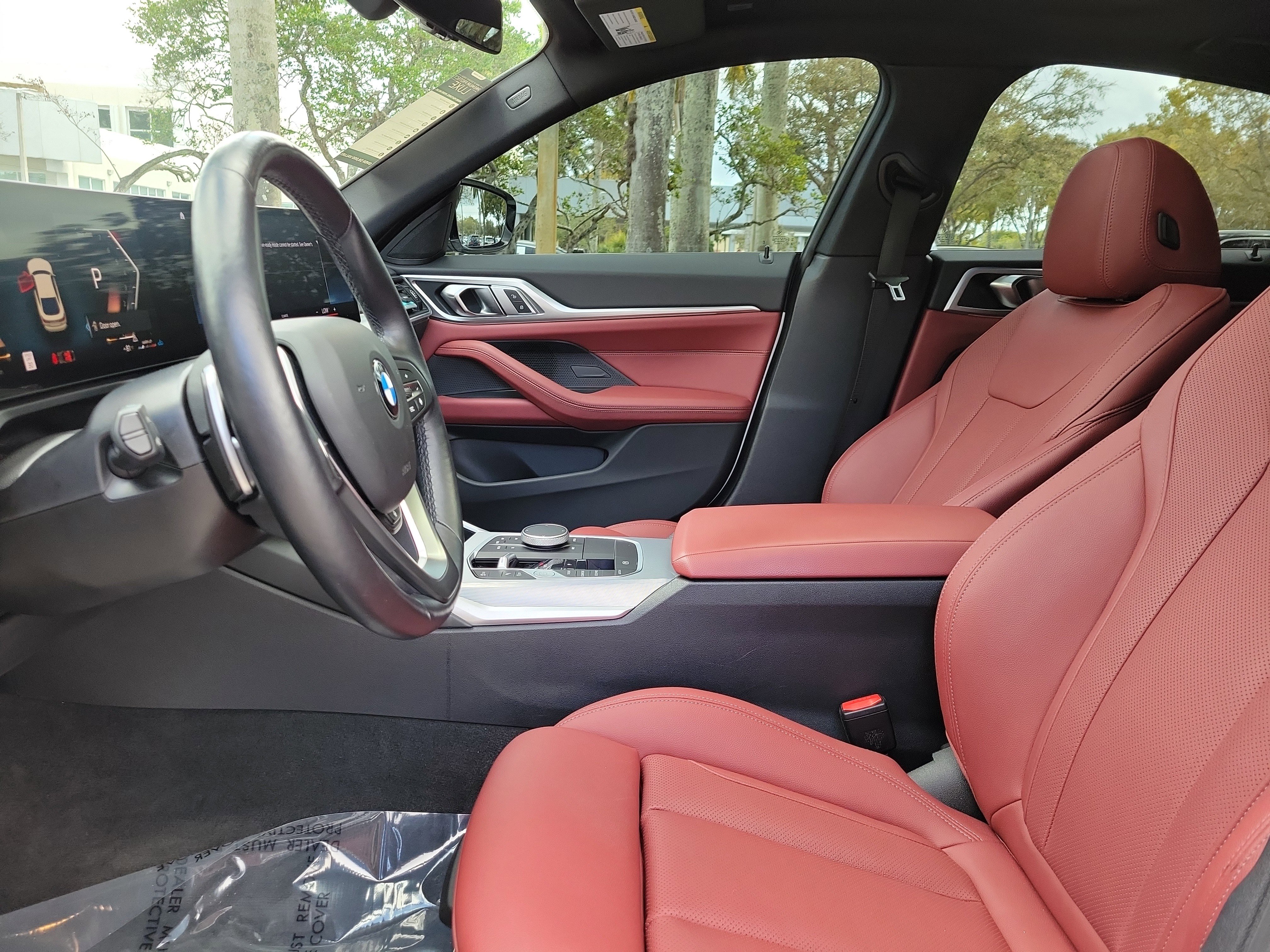 Certified 2024 BMW 430i Gran Coupe w/ Convenience Package image 13