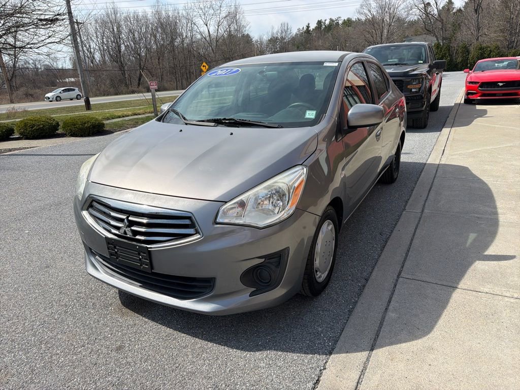 Used 2017 Mitsubishi Mirage G4 ES FWD image 3