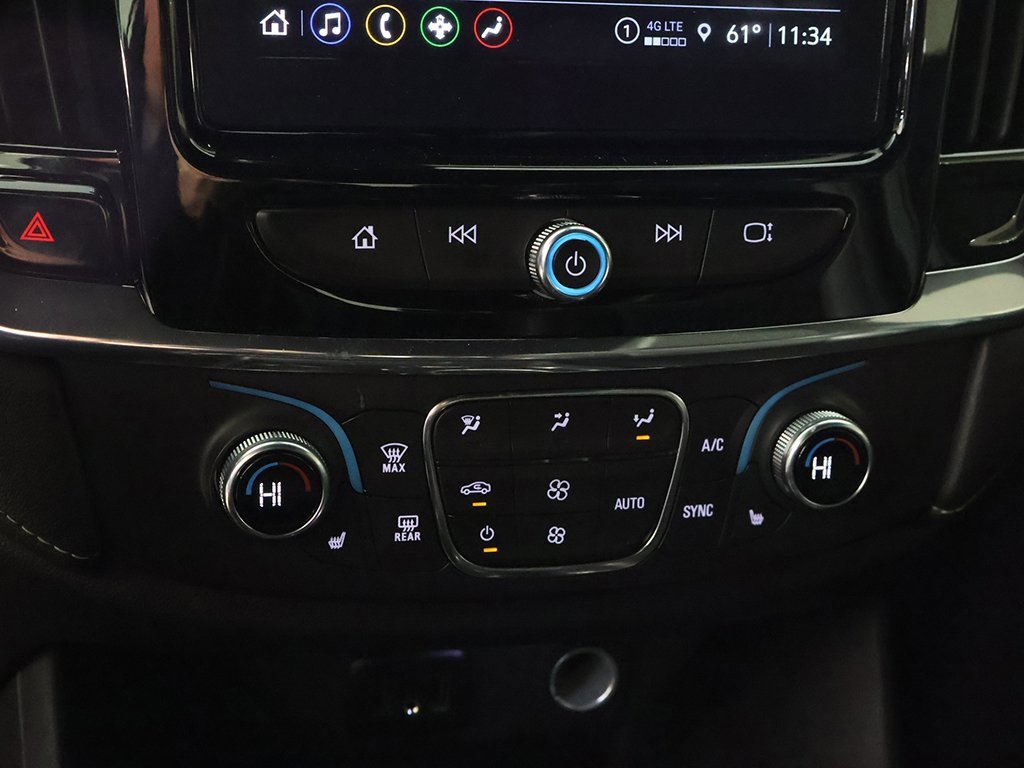 Used 2023 Chevrolet Traverse LT image 45