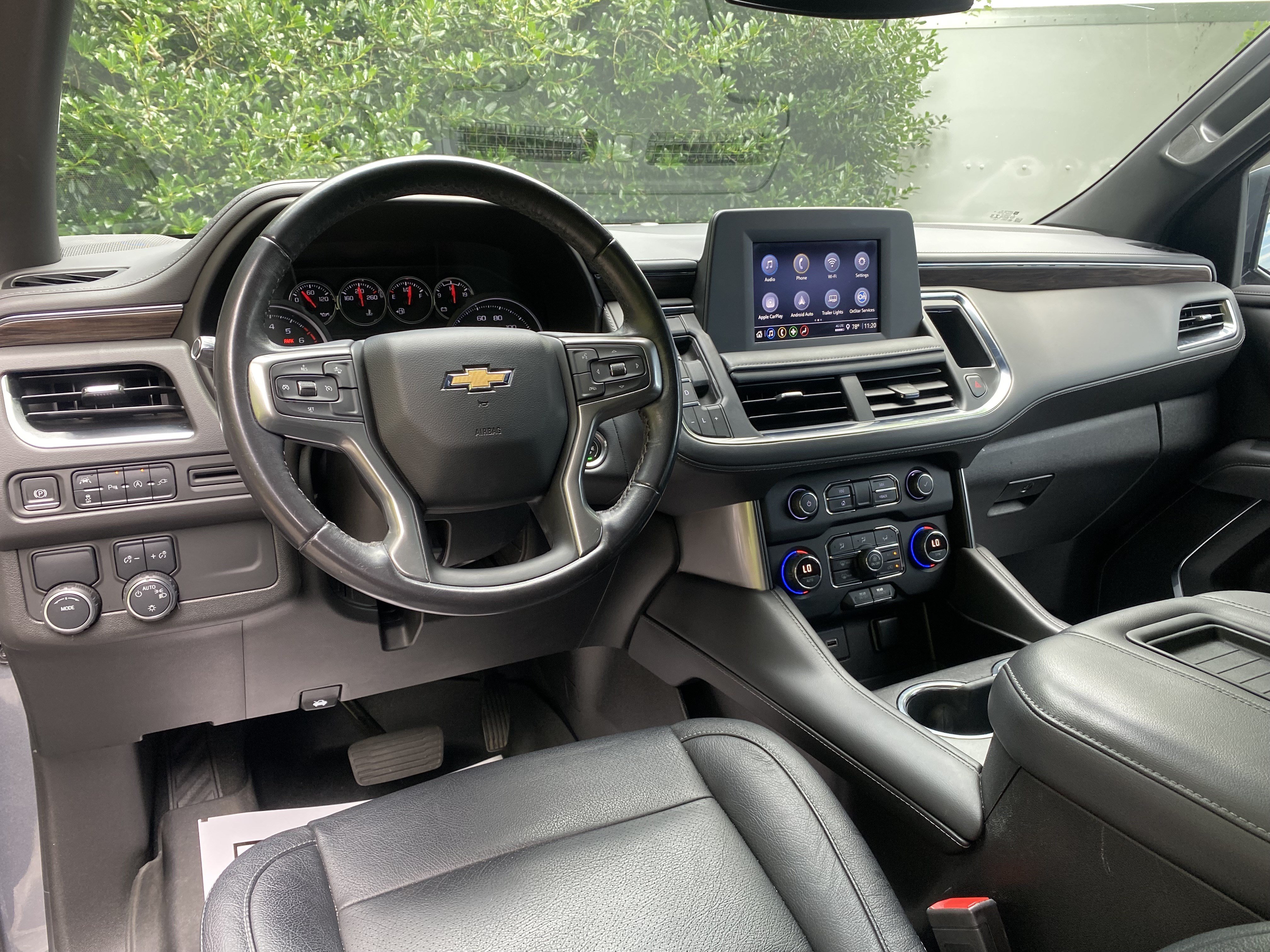 Used 2022 Chevrolet Tahoe LS RWD image 34