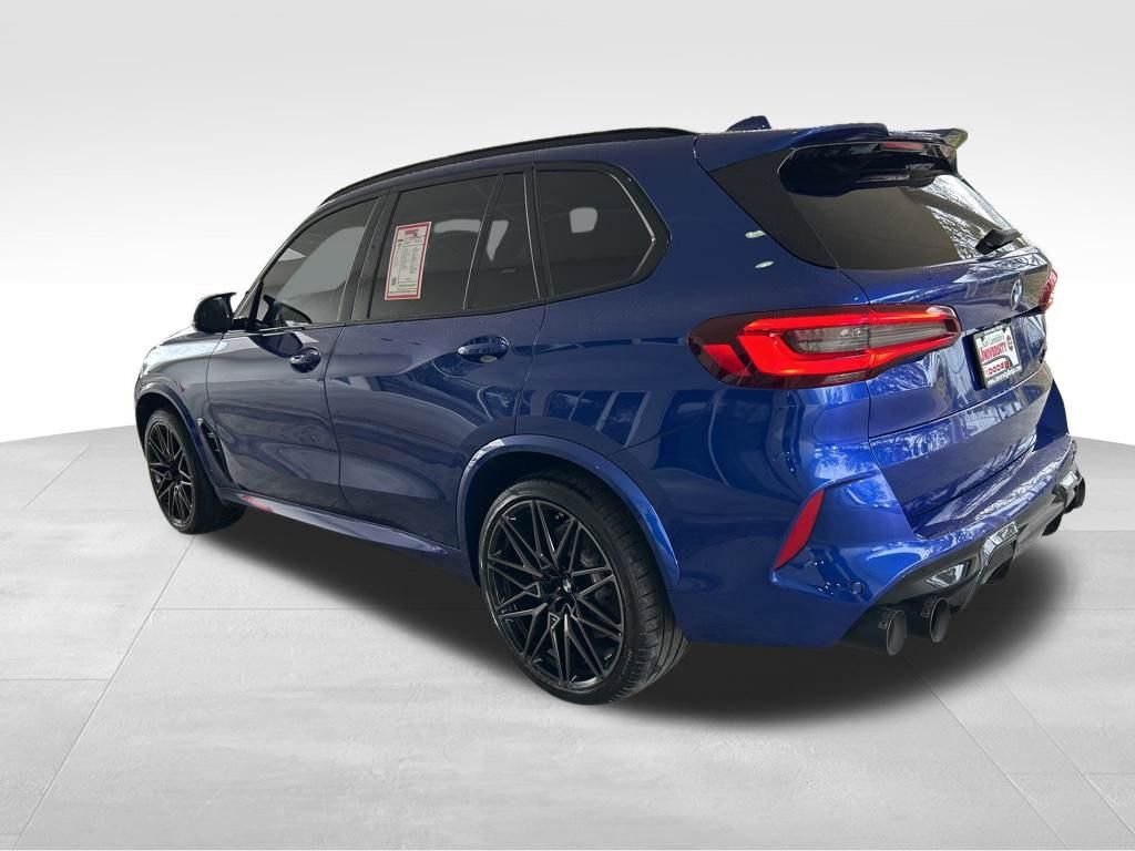 Used 2021 BMW X5 M w/ Competition Package image 4