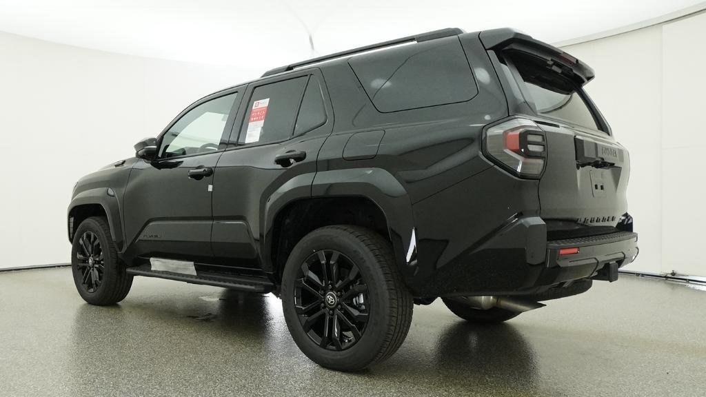 New 2026 Toyota 4Runner Limited AWD/4WD image 9