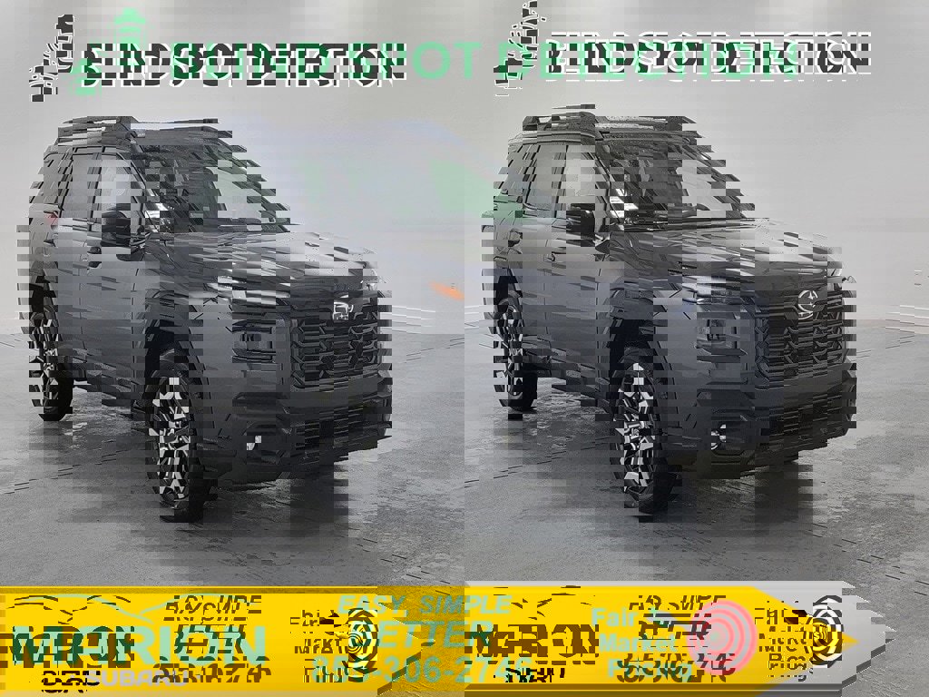 New 2026 Subaru Outback Touring XT image 1