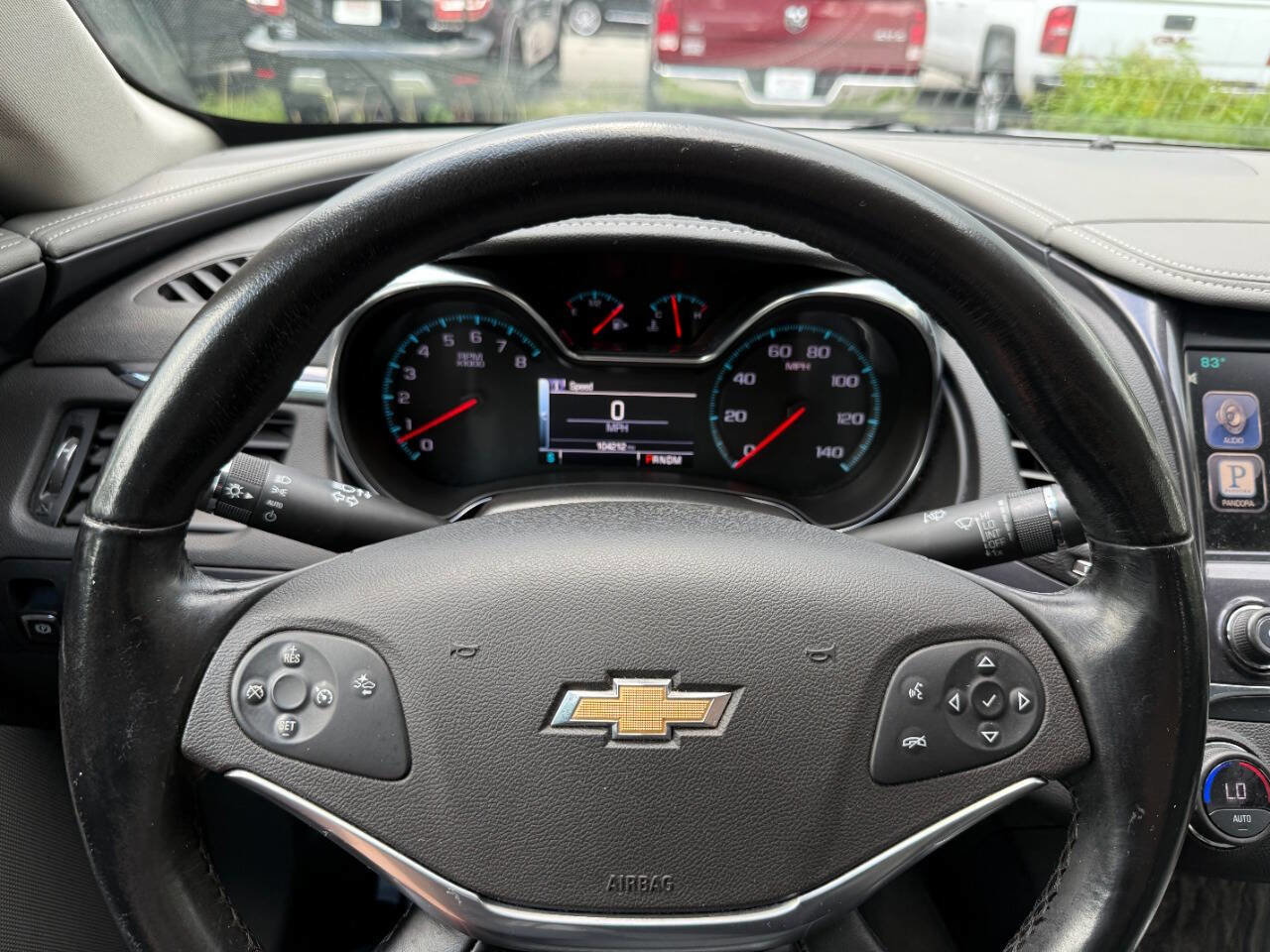 Used 2015 Chevrolet Impala LTZ FWD image 24