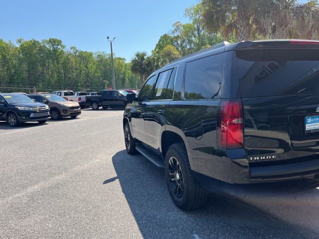 Used 2018 Chevrolet Tahoe LS w/ Max Trailering Package image 3