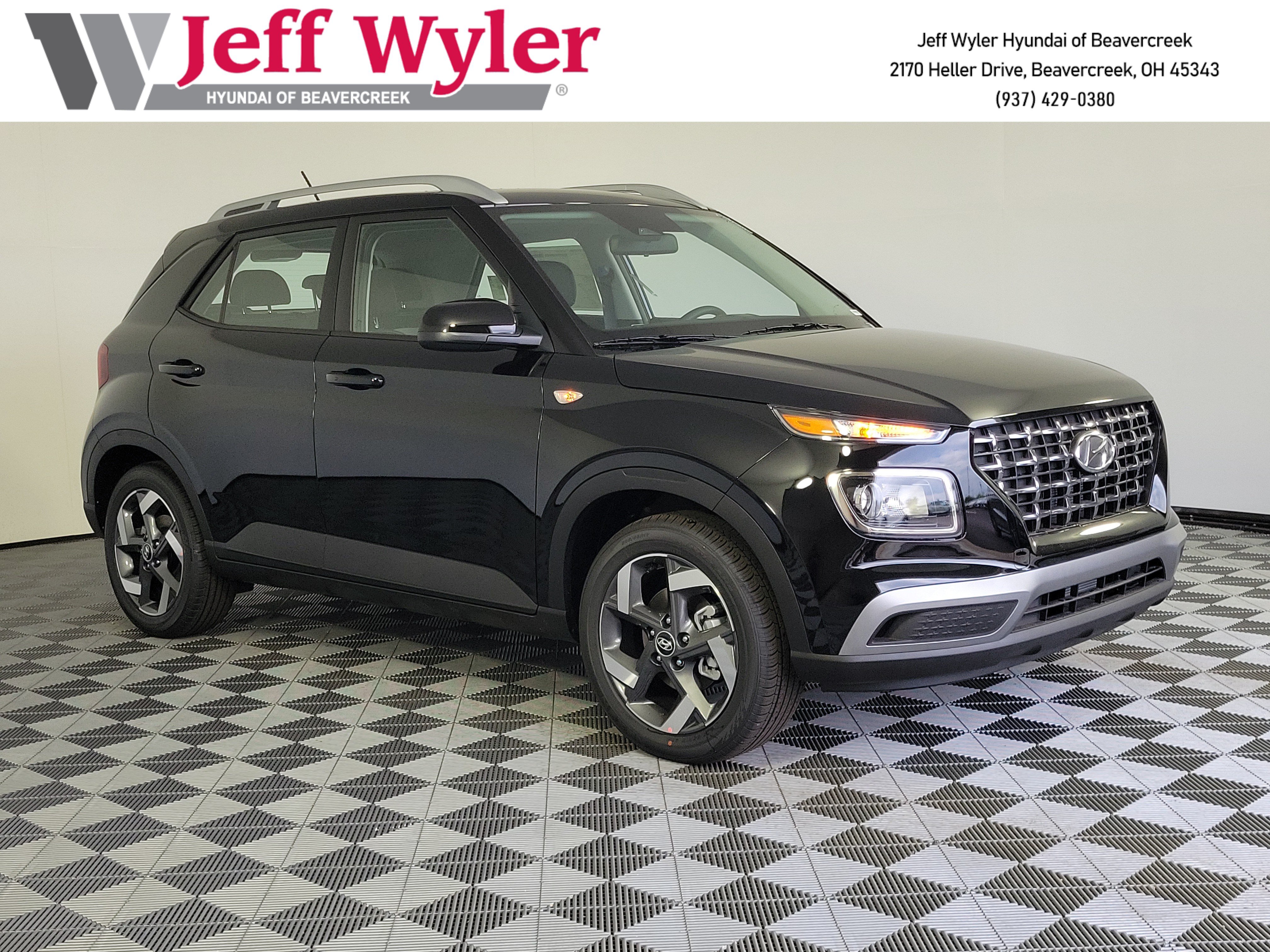 New 2026 Hyundai Venue SEL FWD image 1