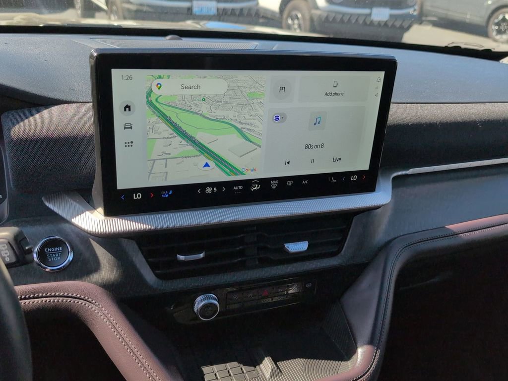 Used 2025 Ford Explorer Platinum w/ LUX Leather Package image 19