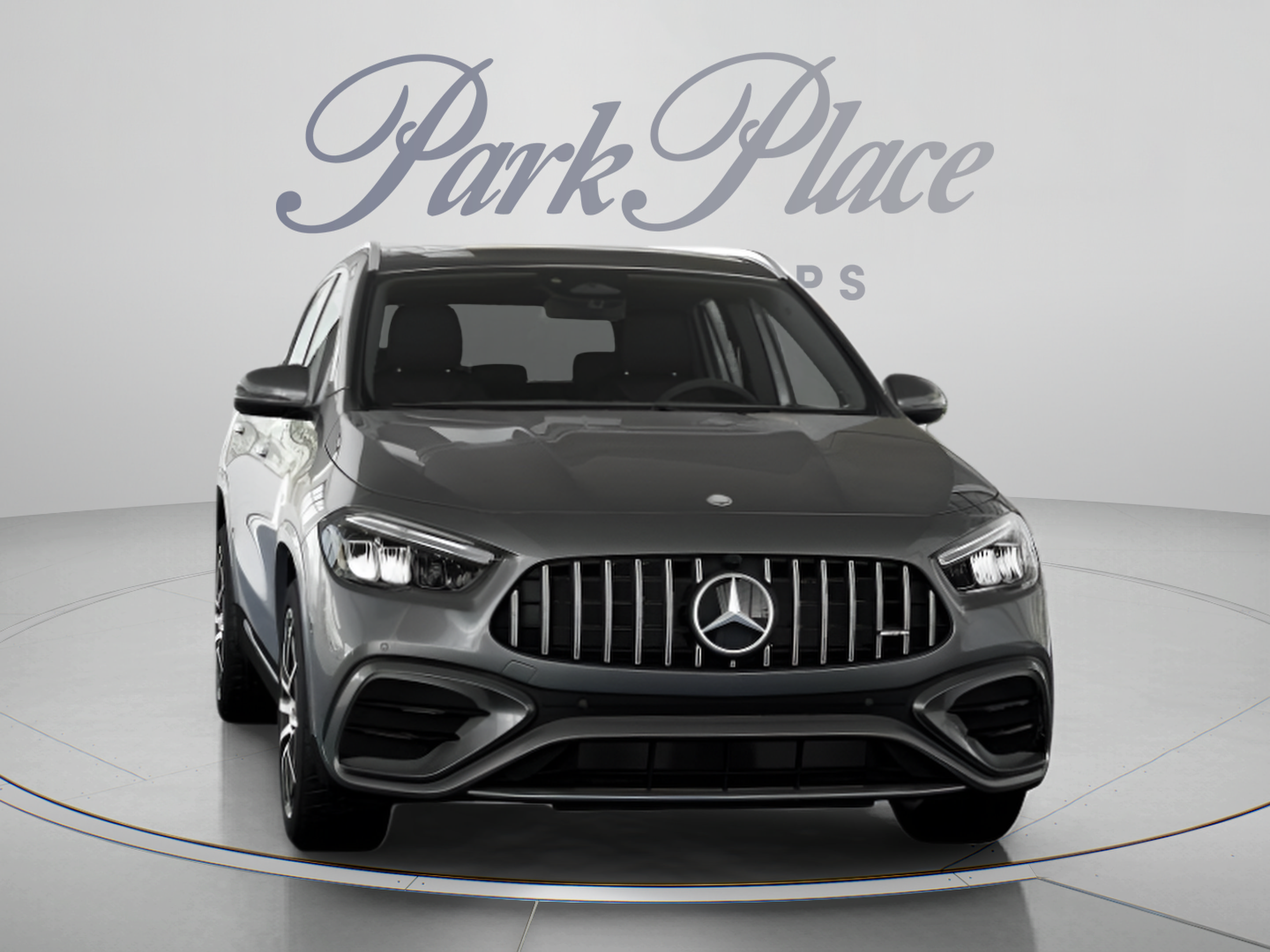 New 2026 Mercedes-Benz GLA 35 AMG 4MATIC image 35