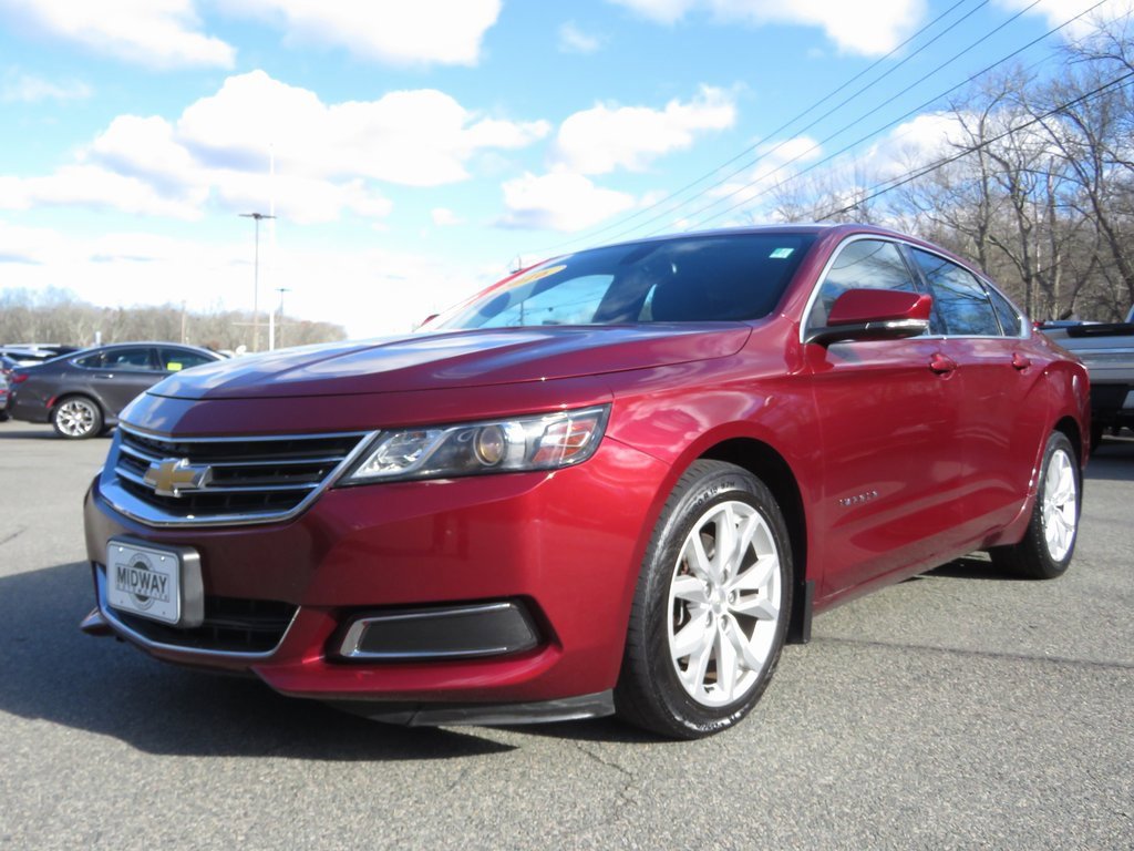 Used 2016 Chevrolet Impala LT w/ Convenience Package image 2