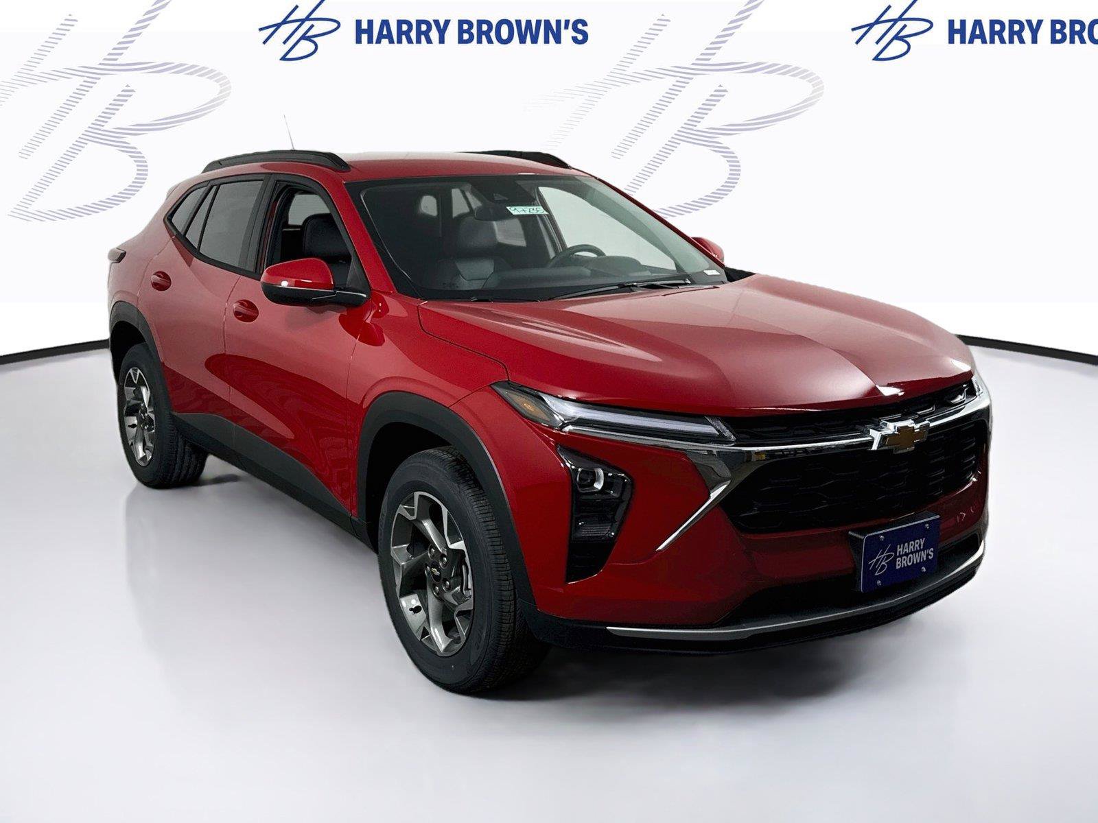 New 2026 Chevrolet Trax LT w/ Driver Confidence Package FWD image 24