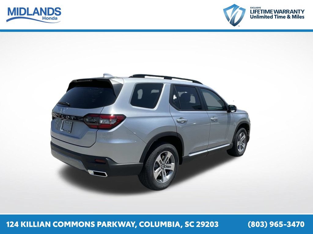 New 2026 Honda Pilot EX-L image 6