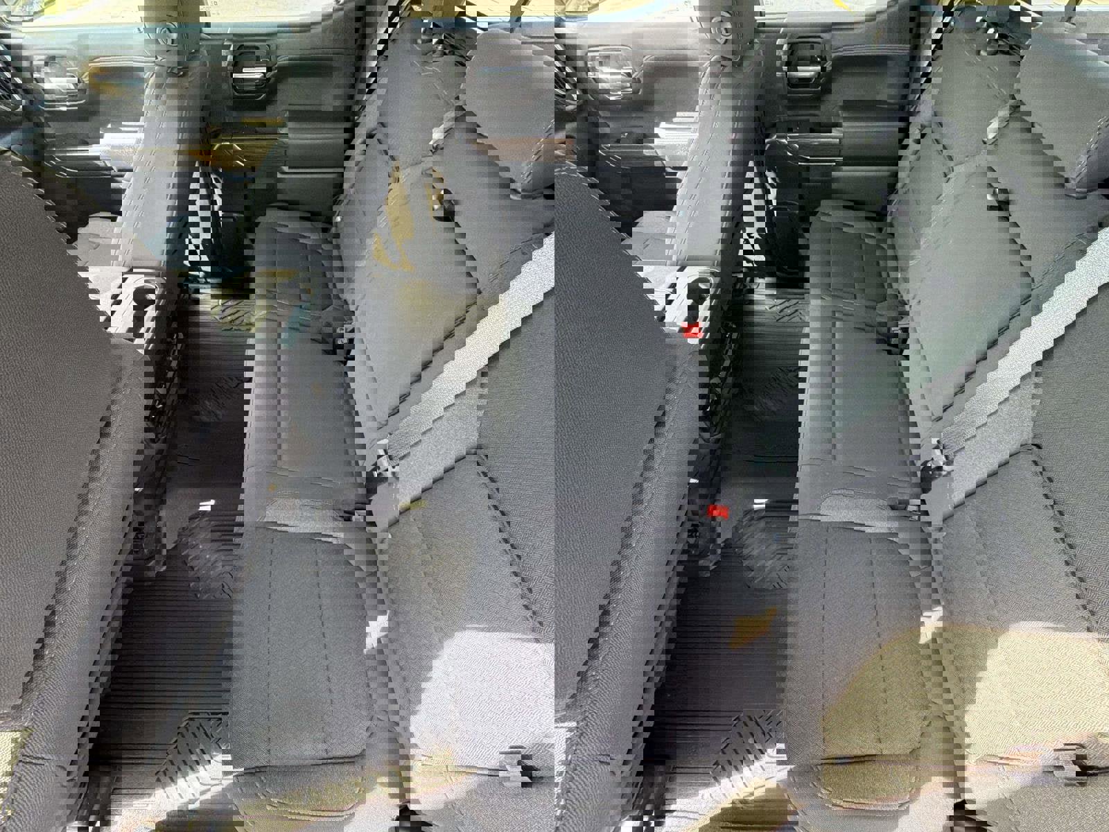 Certified 2021 Chevrolet Silverado 1500 LT Trail Boss w/ Convenience Package II AWD/4WD image 4