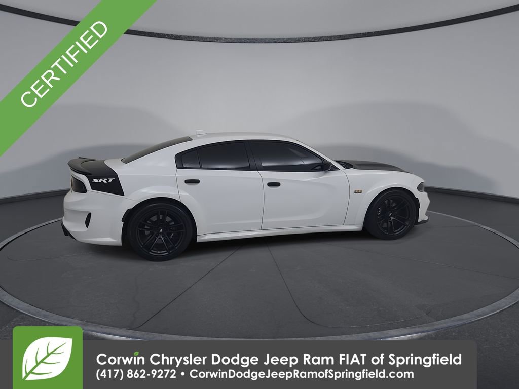 Certified 2023 Dodge Charger Scat Pack RWD image 15