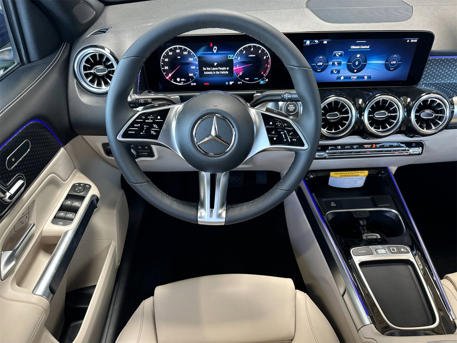 New 2025 Mercedes-Benz GLB 250 4MATIC image 15