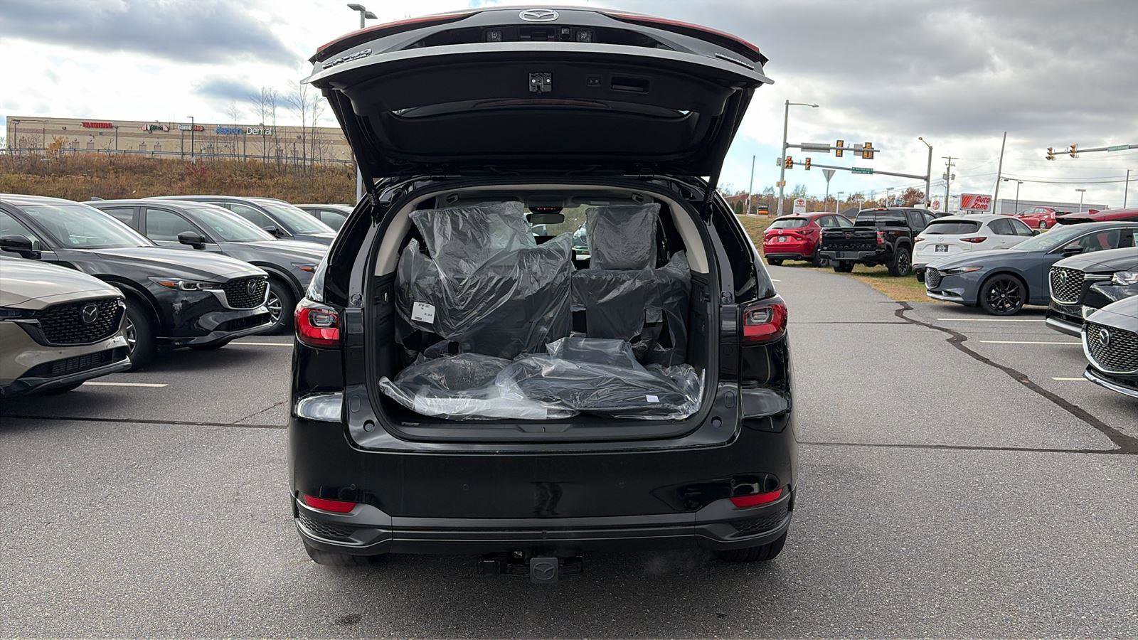 New 2025 MAZDA CX-90 3.3 Turbo w/ Preferred Package image 27