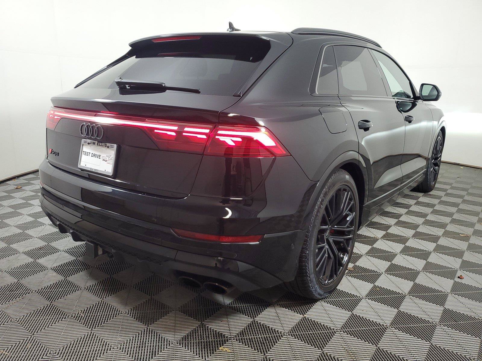 Used 2026 Audi SQ8 Prestige AWD/4WD image 6